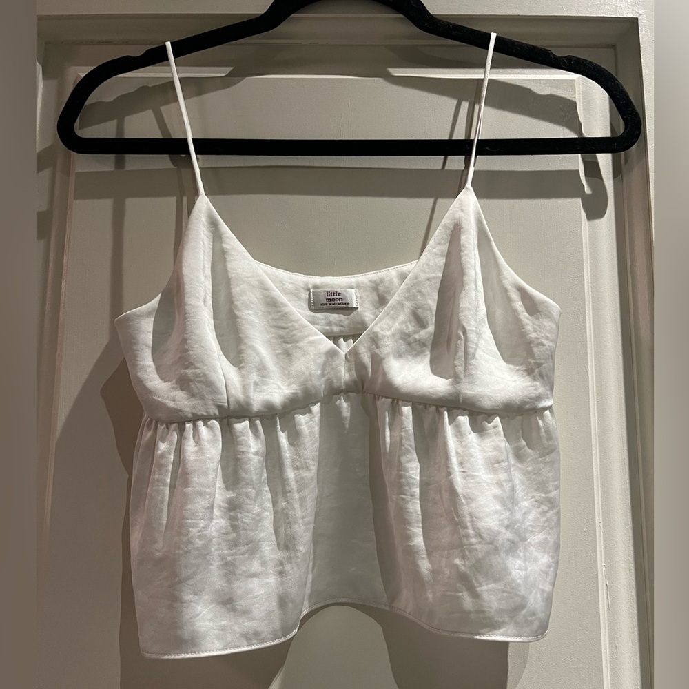 Aritzia little moon tank xxs